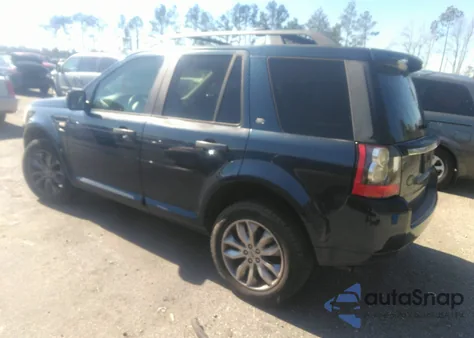 2011 Land Rover Lr2 z USA, uszkodzony, nr VIN SALFR2BN3BH244436